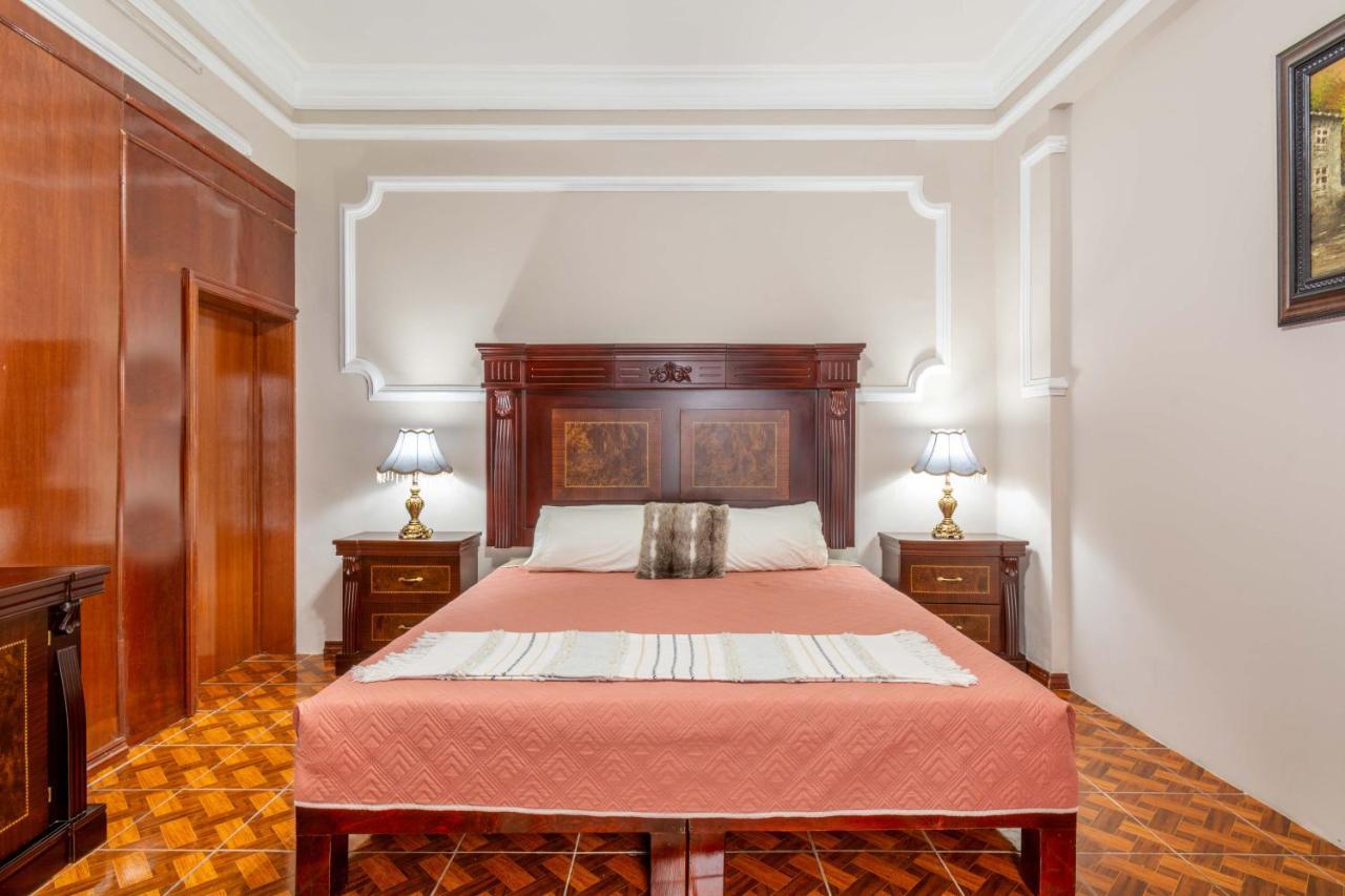 Hosteria Casa Marquez Леон Экстерьер фото